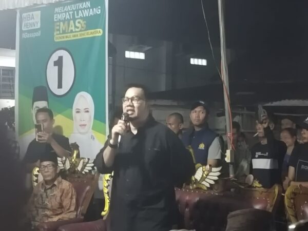 Masyarakat Muara Saling Siap Menangkan HBA HENNY sebagai Bupati Dan Wakil Bupati Empat Lawang 2025 – 2030