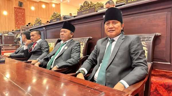 Langkah Taktis Komisi III, Surat Rekomendasi Desakan Penutupan Galian C Sudah Sampai ke Pimpinan DPRD Sumenep