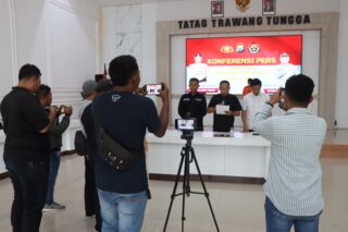 Maraknya Peredaran Narkoba, Satnarkoba Polres Pamekasan Kembali Amankan Pengedar Narkoba