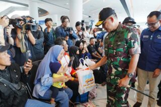 Menopang TNI untuk Pengabdian Tanpa Batas