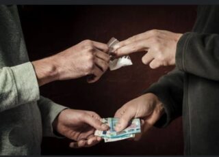 Gembong Narkoba HR dan AR Tetap Eksis Jual Barang Haramnya