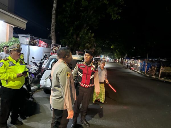 Pengamanan Paskah di Gereja, Kapolres Pamekasan Turun Langsung Lakukan Pengecekan