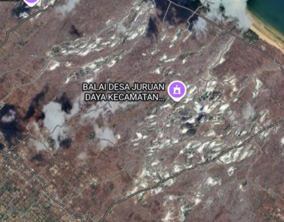 Ini kata Santoso Mantan Kades Juruan Daya Soal Galian C Ilegal di Batuputih