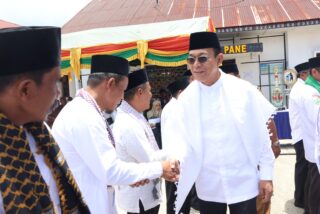 Bupati Tapsel Dorong MTQ Sipirok Percepat Kemajuan Ibu Kota Kabupaten