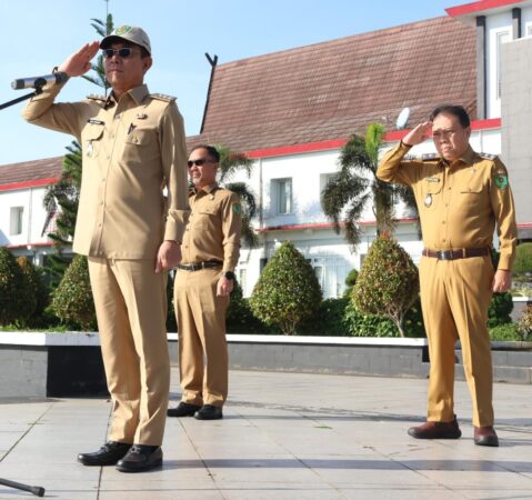 Terbukti Indisipliner, Bupati Tapsel Lakukan Tindak Tegas Kepada 3 Pejabatnya