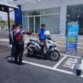 Satpas Polres Pamekasan Mengadakan Program Latihan Ujian Praktek SIM Gratis