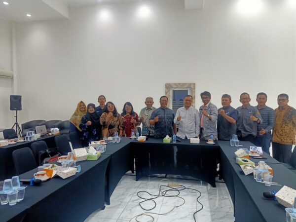 Diterima Dewan Pers, PJS Konsultasi Pendaftaran Konstituen