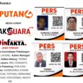 Bagian Dari Komitmen Dengan Redaksi.4Jurnalis Liputan4.com Exs Karisidenan Pekalongan Ikut UKW Tanggal 14-15 Mei 2025 Di Jakarta