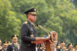 *DPP PGNR: Pembatalan Mutasi Jabatan TNI, Sesuai Prosedur*