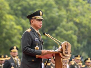 *DPP PGNR: Pembatalan Mutasi Jabatan TNI, Sesuai Prosedur*