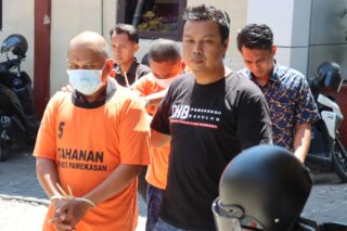 Gencar Berantas Peredaran Narkoba, Polres Pamekasan Kembali Amankan 1 Bandar dan 2 Pengedar