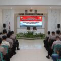 Pelatihan Revolusi Mental T.A. 2025 Polres Pamekasan, Wujudkan Polri yang Presisi