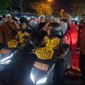 Bentuk Kepedulian, Ojek Gratis Polres Pamekasan Khusus Jamaah Haji