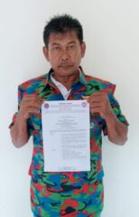 Syawal Dean Tobing Pimpin DPC FSPTI-KSPSI kab, Labuhan batu