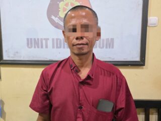 Satgas Gakkum Ops Pekat II Semeru 2025, Ungkap Kasus Penganiayaan Pedagang di Food Colony