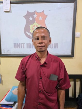 Satgas Gakkum Ops Pekat II Semeru 2025, Ungkap Kasus Penganiayaan Pedagang di Food Colony
