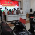 Meresahkan Masyarakat, 4 Pencuri Motor Ditangkap Tim Opsnal Polres Pamekasan
