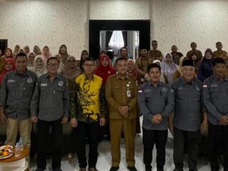 Ketua DPD PJS Riau Ingatkan Soal Profesionalitas, Pemko Apresiasi Pelantikan Pengurus DPC Pekanbaru