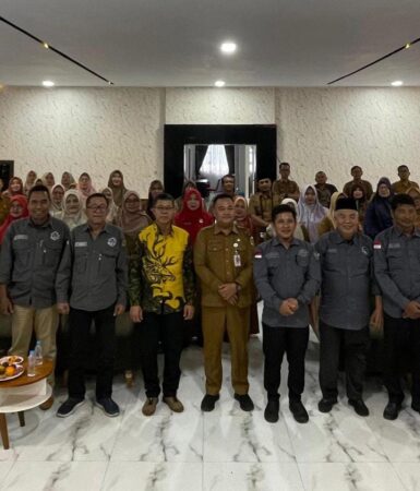 Ketua DPD PJS Riau Ingatkan Soal Profesionalitas, Pemko Apresiasi Pelantikan Pengurus DPC Pekanbaru