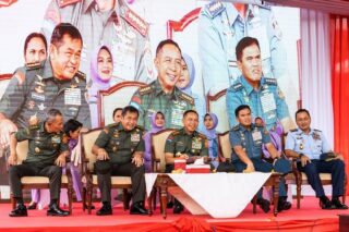 DPP PGNR: Pengawalan TNI di Lingkungan Kejaksaan sudah Prosedural