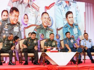 DPP PGNR: Pengawalan TNI di Lingkungan Kejaksaan sudah Prosedural