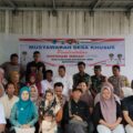 *Gelar Musyawarah Khusus Pembentukan Koperasi Merah Putih Pemdes Ulak Lebar Dukung Program presiden prabowo subianto bupati dan wakil bupati lahat Bursa zarnubi S.E dan widia ningsih S.H M.H*