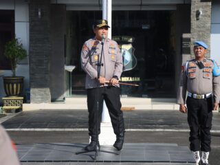 Polres Pamekasan, Launching Motor Pintar Bhabinkammtibmas