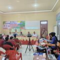 Kepala desa muara temiang SEFTA HARIYANTO S.KOM laksanakan musyawarah Khusus Pembentukan Koperasi Merah Putih dan mendukung Program Presiden Prabowo dan Bupati Serta Wakil Bupati Lahat, Berikut Nama-nama Pengurus Koperasi Merah Putih Desa muara temiang*