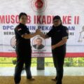 Konsolidasi Kuat di Muscab II, Adv. Ahmad Yusup,SHI, MH. Kembali Pimpin IKADIN Pekalongan
