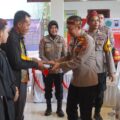 Dukung Ketahanan Pangan Desa Durbuk Jadi Kampung Terpadu Merah Putih, Tim Polda Jatim Lakukan Asistensi