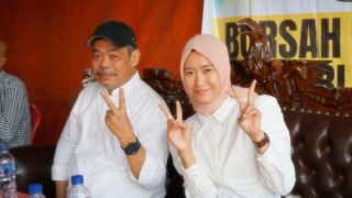 HMI Cabang Lahat Apresiasi 100 Hari Kerja BZ–WIN : “Langkah Cepat untuk Lahat Hebat”