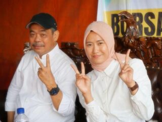 HMI Cabang Lahat Apresiasi 100 Hari Kerja BZ–WIN : "Langkah Cepat untuk Lahat Hebat"