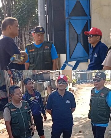 Kerjasama Berbagai Pihak Diperlukan untuk Atasi Banjir di Perbatasan Kota Pekalongan