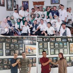 *Posko induk cendrawasih Pemenangan BZ WIN Dan seluruh lapisan masyrakat lahat,mengucapkan selamat kepada Bupati Lahat H.BURSA ZARNUBI S.E Terpilih Menjadi Ketua umum APKASI indonesia 2025-2030*