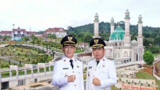 Malam Ini di Batara Wisnu Sipagimbar, Gus Irawan Buka MTQ Ke-57 Tingkat Tapsel