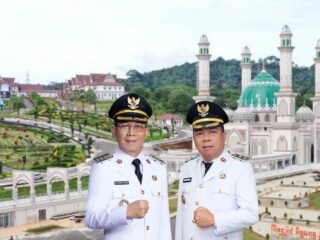 Malam Ini di Batara Wisnu Sipagimbar, Gus Irawan Buka MTQ Ke-57 Tingkat Tapsel
