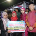 Kafilah Kecamatan Sayur Matinggi Raih juara  umum MTQ Ke-57  Tapsel