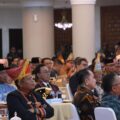 Bupati Tapsel Hadiri RPJMD 2025-2029  Di Sumut