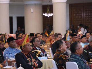 Bupati Tapsel Hadiri RPJMD 2025-2029  Di Sumut