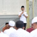 174 Calon Haji Asal Tapsel  Siap Berangka