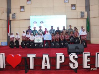 Bupati Tapsel : Peningkatan Layanan Publik Harus Dimulai Dari Transformasi Sistem Keuangan Menuju Transaksi Digital