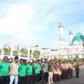 Pemkab Tapsel Semangatkan  Kembali  Gerakan Gotong Royong Sebagai  Sebagai Leluhur Bangsa Indonesia