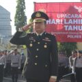 Polres Pamekasan Gelar Upacara Peringatan Hari Lahir Pancasila, Memperkokoh Ideologi Pancasila, Menuju Indonesia Raya