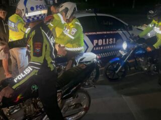 Harkamtibmas Polres Jember Intensifkan Patroli KRYD Antisipasi 3C dan Aksi Premanisme