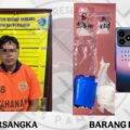 Kembali Polres Pamekasan Tangkap Pengedar Narkoba, Kali ini Inisial R Warga Desa Bandaran