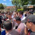 BNN RI Musnahkan BB Narkotika Hasil Ungkap Kasus Di Jatim,  Kapolres Pamekasan Hadir Di Pendopo Ronggosukowati Pamekasan