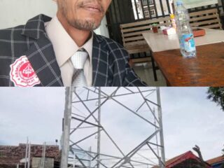 Gak Bahaya Ta Pembangunan Tower BTS di Dekat Fasilitas Pendidikan dan Pemukiman