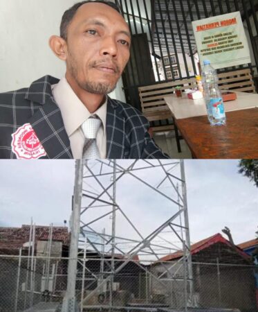 Gak Bahaya Ta Pembangunan Tower BTS di Dekat Fasilitas Pendidikan dan Pemukiman