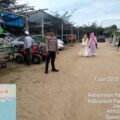 Sat Polairud Dan Polsek Pademawu Polres Pamekasan Kompak Tingkatkan Patroli dan Pengamanan di Pantai Wisata saat Libur Idul Adha 2025
