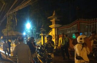 Polres Pamekasan Pastikan Bebas Bali, Tingkatkan Patroli di Titik Rawan pada Libur Idul Adha 1446 H